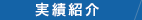 実績紹介